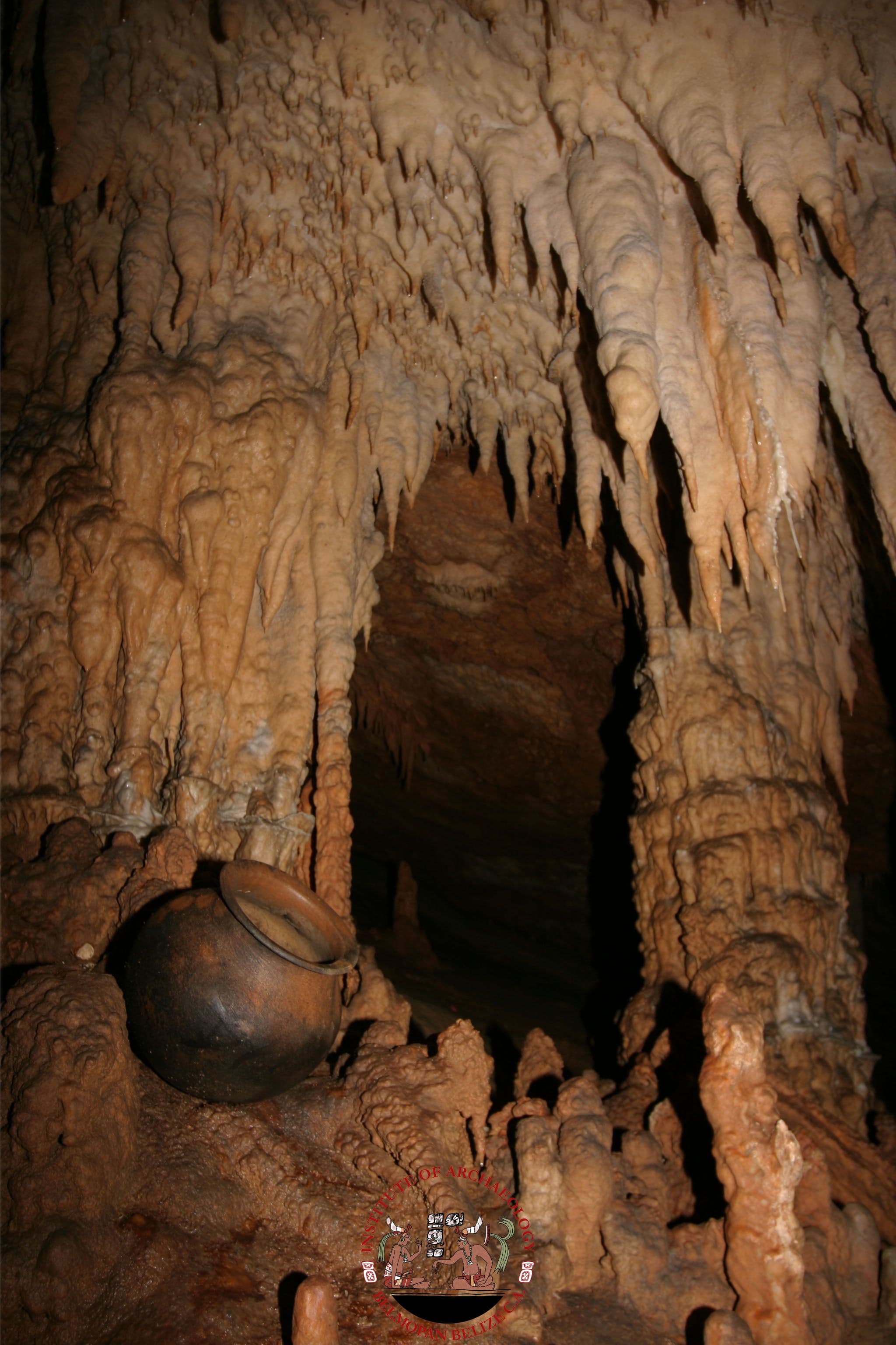 ATM Cave Expedition
