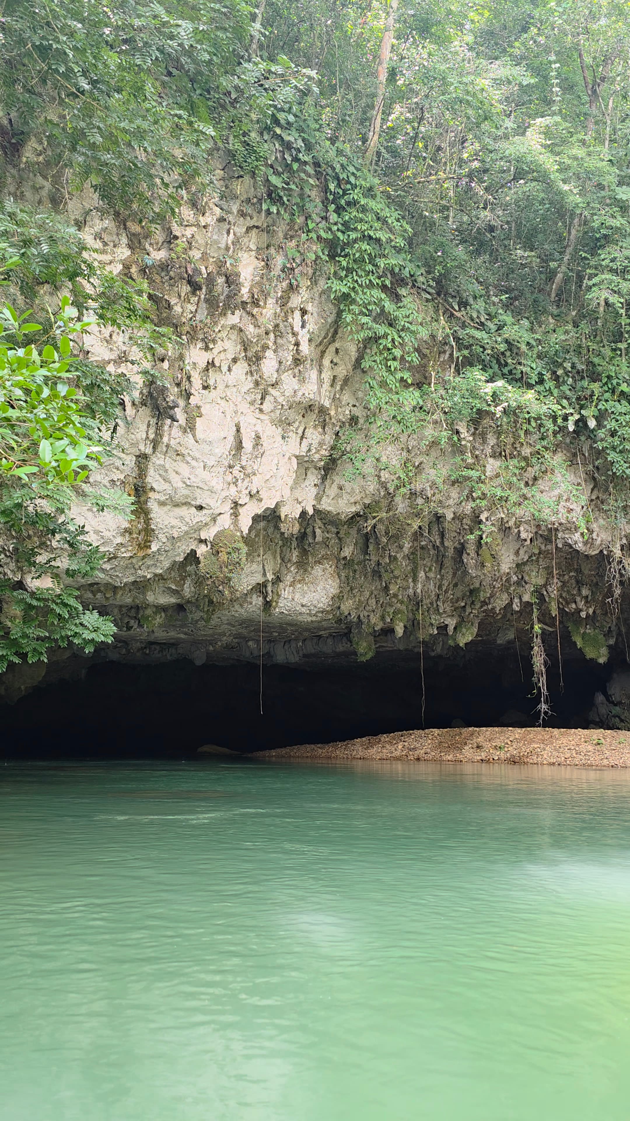 Cave Tubing Adventure