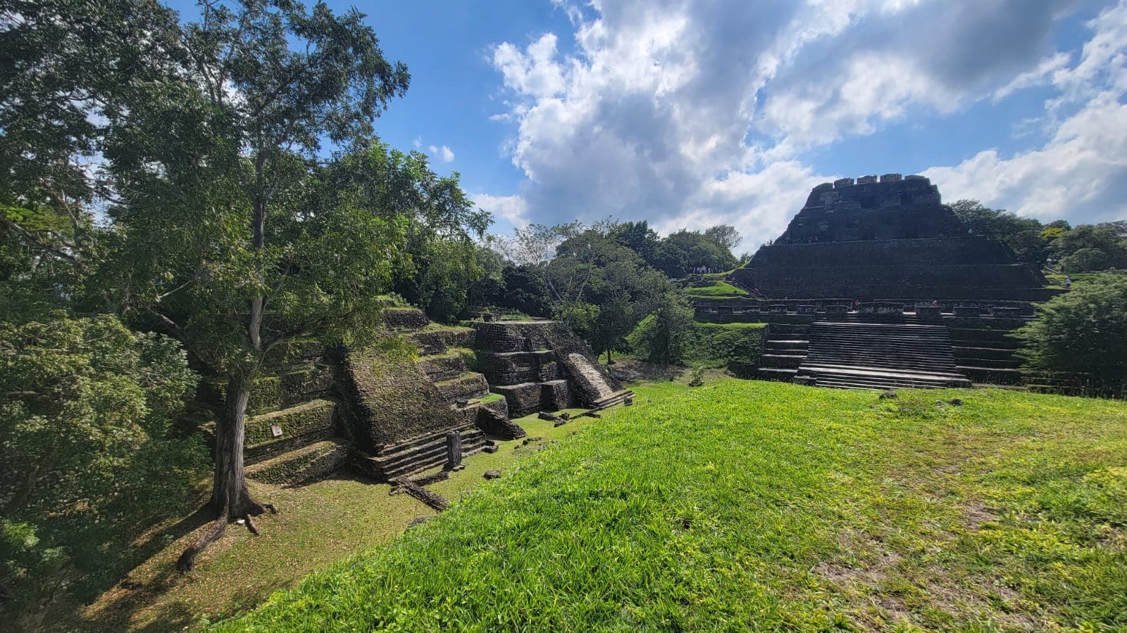 Xunantunich Ruins
